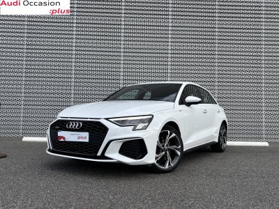 Audi A3 Sportback 40 TFSI 190 S tronic 7 Quattro S Line   - 38