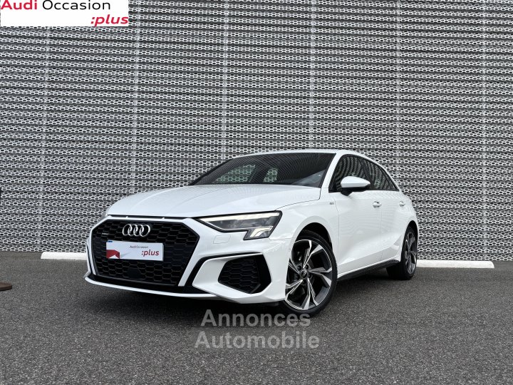 Audi A3 Sportback 40 TFSI 190 S tronic 7 Quattro S Line - 38