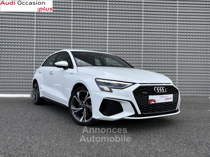 Audi A3 Sportback 40 TFSI 190 S tronic 7 Quattro S Line - 40