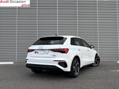 Audi A3 Sportback 40 TFSI 190 S tronic 7 Quattro S Line   - 43