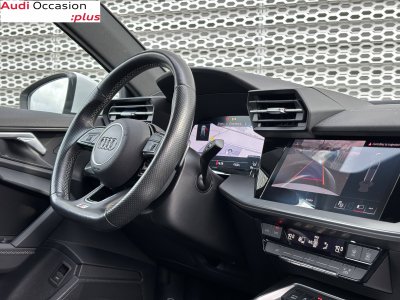 Audi A3 Sportback 40 TFSI 190 S tronic 7 Quattro S Line   - 44