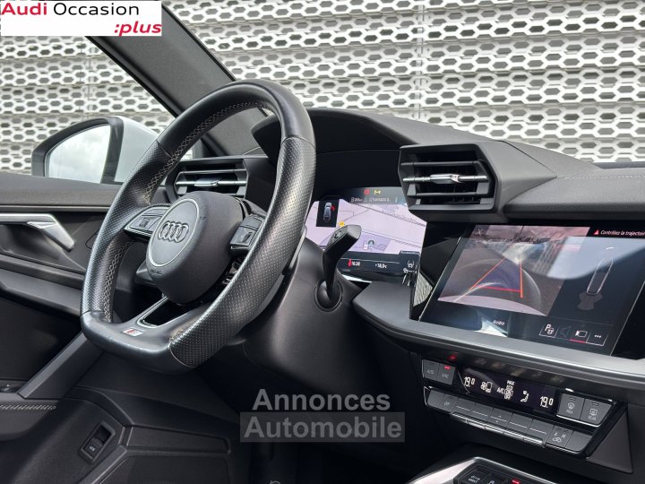 Audi A3 Sportback 40 TFSI 190 S tronic 7 Quattro S Line - 44