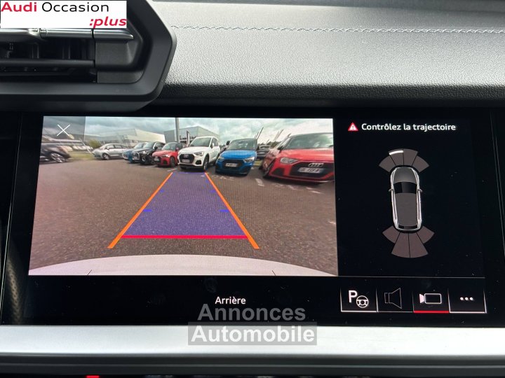 Audi A3 Sportback 40 TFSI 190 S tronic 7 Quattro S Line - 45