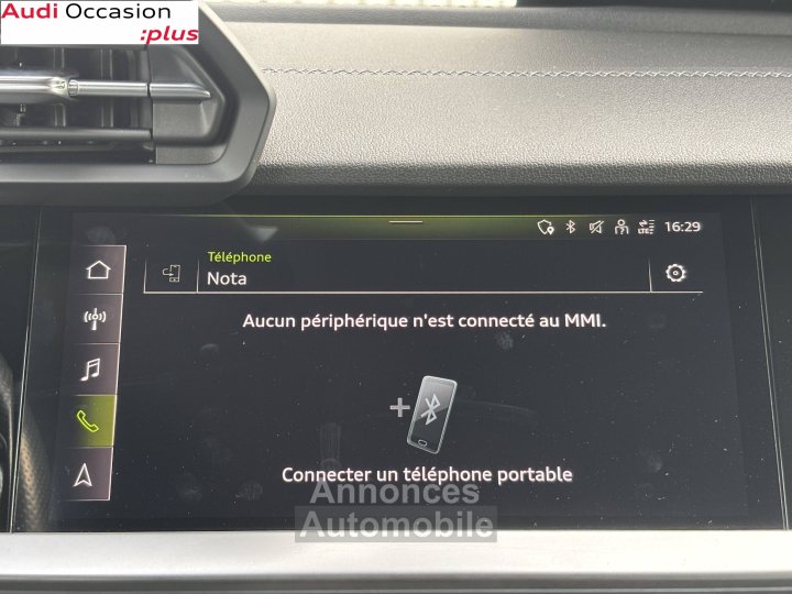 Audi A3 Sportback 40 TFSI 190 S tronic 7 Quattro S Line - 48