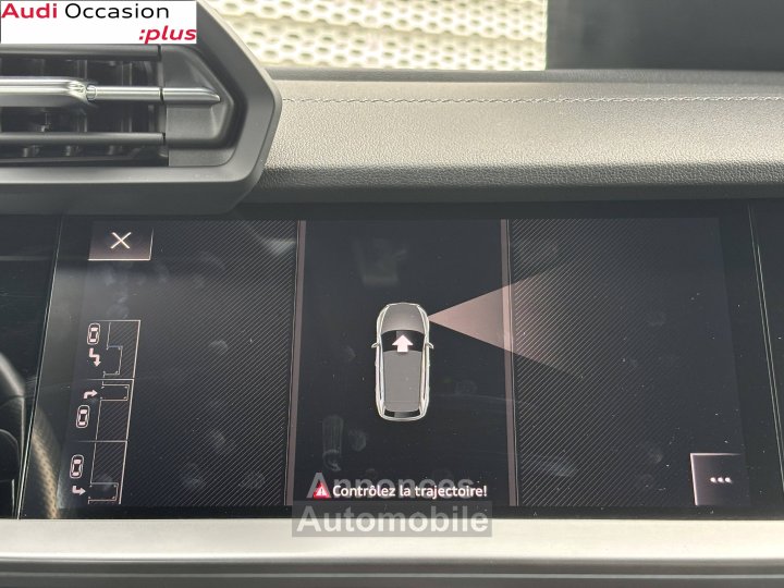 Audi A3 Sportback 40 TFSI 190 S tronic 7 Quattro S Line - 55