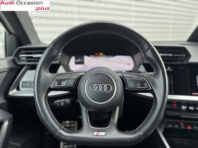 Audi A3 Sportback 40 TFSI 190 S tronic 7 Quattro S Line   - 56