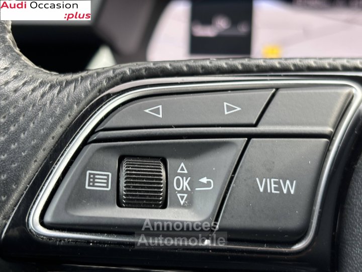 Audi A3 Sportback 40 TFSI 190 S tronic 7 Quattro S Line - 59