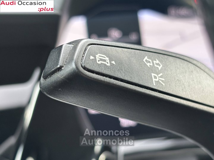 Audi A3 Sportback 40 TFSI 190 S tronic 7 Quattro S Line - 61