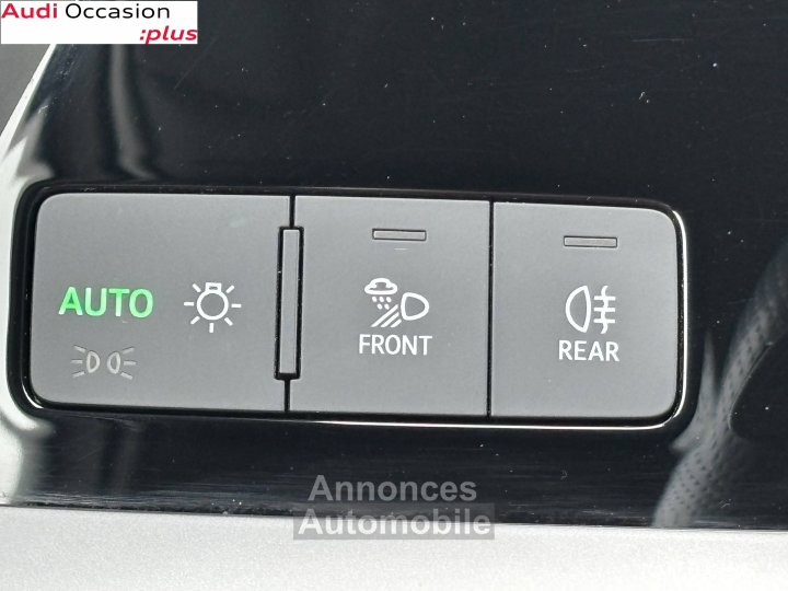 Audi A3 Sportback 40 TFSI 190 S tronic 7 Quattro S Line - 66