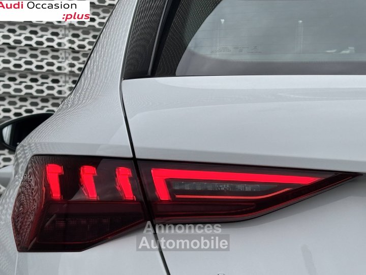 Audi A3 Sportback 40 TFSI 190 S tronic 7 Quattro S Line - 69