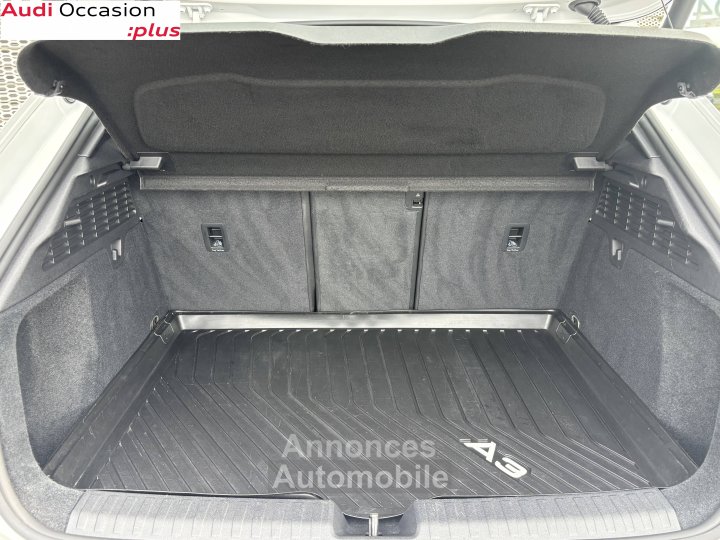 Audi A3 Sportback 40 TFSI 190 S tronic 7 Quattro S Line - 72