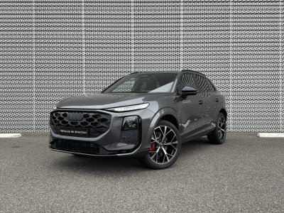 Audi Q3 HYBRIDE e-hybrid 272 ch S tronic 6 Design   - 1