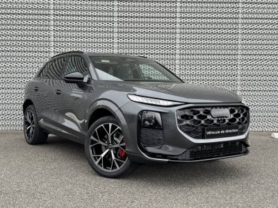 Audi Q3 HYBRIDE e-hybrid 272 ch S tronic 6 Design   - 3