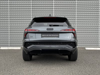Audi Q3 HYBRIDE e-hybrid 272 ch S tronic 6 Design   - 5