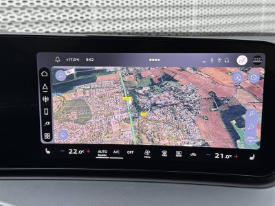 Audi Q3 HYBRIDE e-hybrid 272 ch S tronic 6 Design   - 10