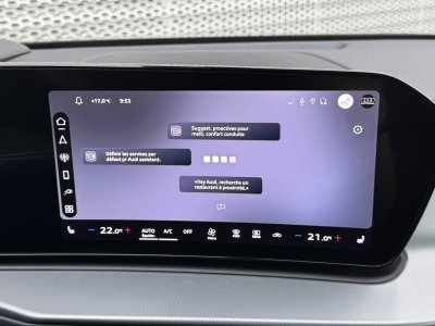 Audi Q3 HYBRIDE e-hybrid 272 ch S tronic 6 Design   - 12