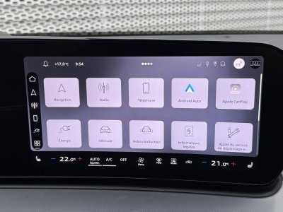 Audi Q3 HYBRIDE e-hybrid 272 ch S tronic 6 Design   - 15