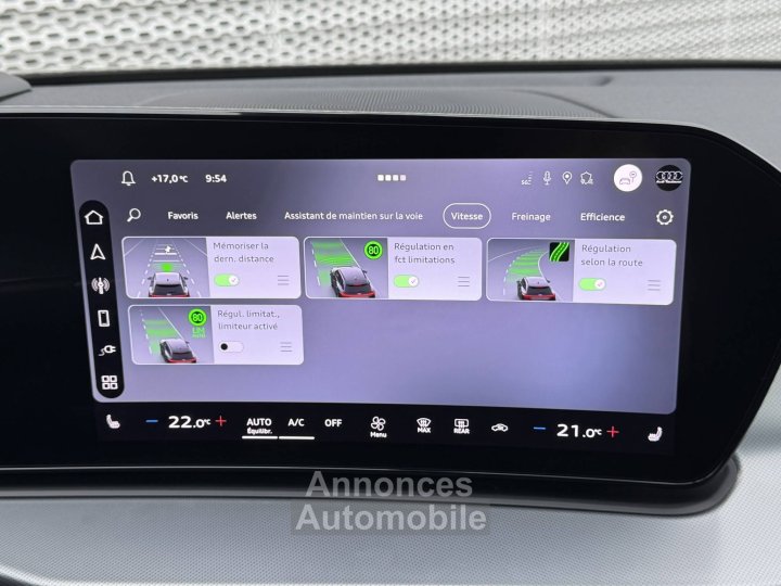 Audi Q3 HYBRIDE e-hybrid 272 ch S tronic 6 Design - 19