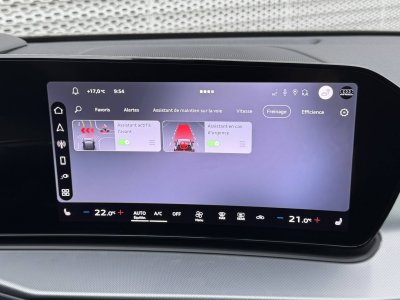 Audi Q3 HYBRIDE e-hybrid 272 ch S tronic 6 Design   - 20