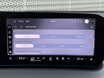 Audi Q3 HYBRIDE e-hybrid 272 ch S tronic 6 Design   - 25