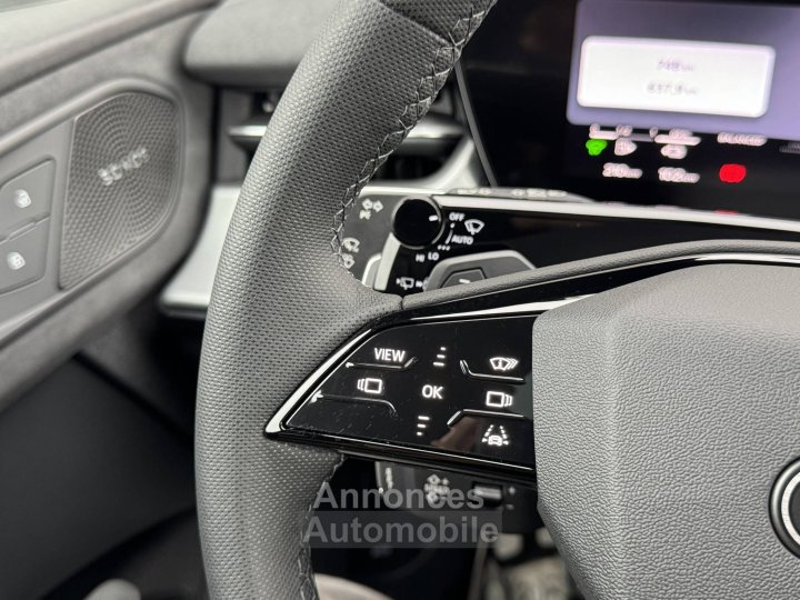 Audi Q3 HYBRIDE e-hybrid 272 ch S tronic 6 Design - 40