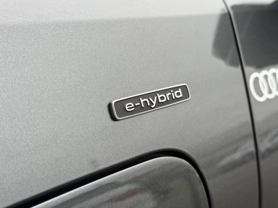 Audi Q3 HYBRIDE e-hybrid 272 ch S tronic 6 Design   - 47