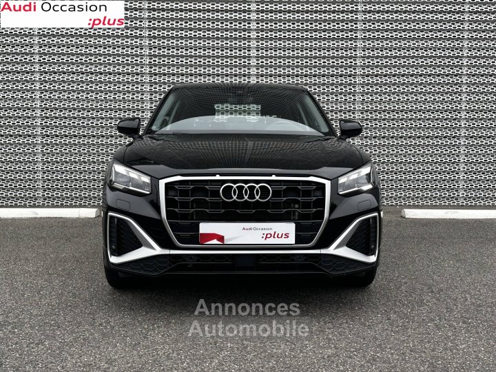 Audi Q2 35 TFSI 150 S tronic 7 Advanced - 2
