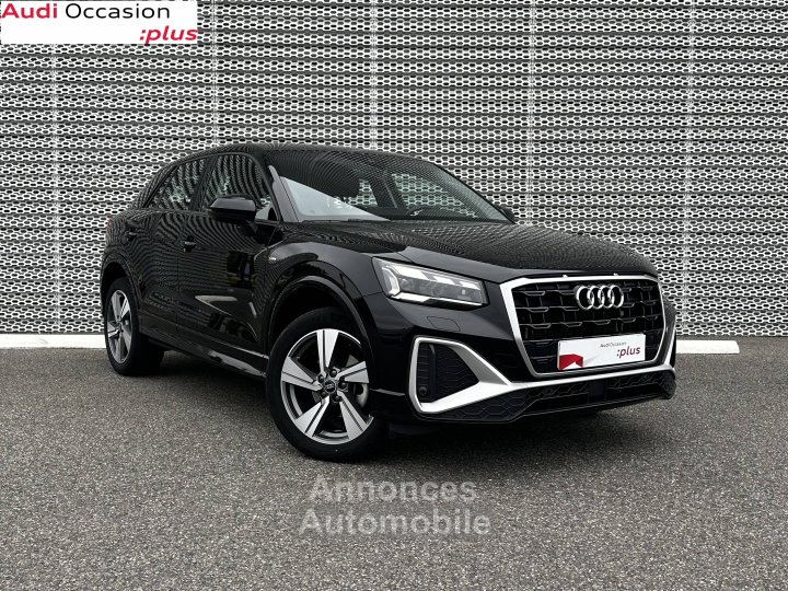 Audi Q2 35 TFSI 150 S tronic 7 Advanced - 3
