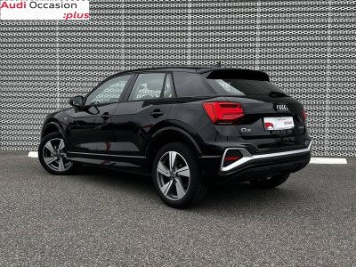 Audi Q2 35 TFSI 150 S tronic 7 Advanced   - 4