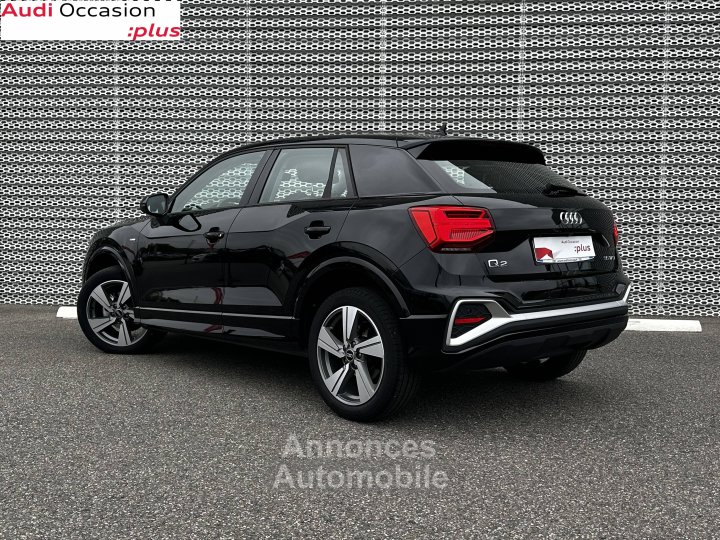 Audi Q2 35 TFSI 150 S tronic 7 Advanced - 4
