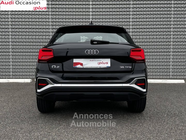 Audi Q2 35 TFSI 150 S tronic 7 Advanced - 5