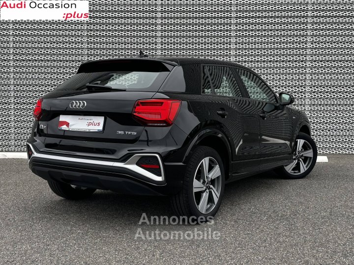 Audi Q2 35 TFSI 150 S tronic 7 Advanced - 6