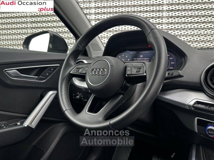 Audi Q2 35 TFSI 150 S tronic 7 Advanced - 7