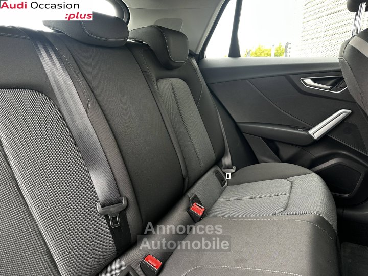Audi Q2 35 TFSI 150 S tronic 7 Advanced - 9