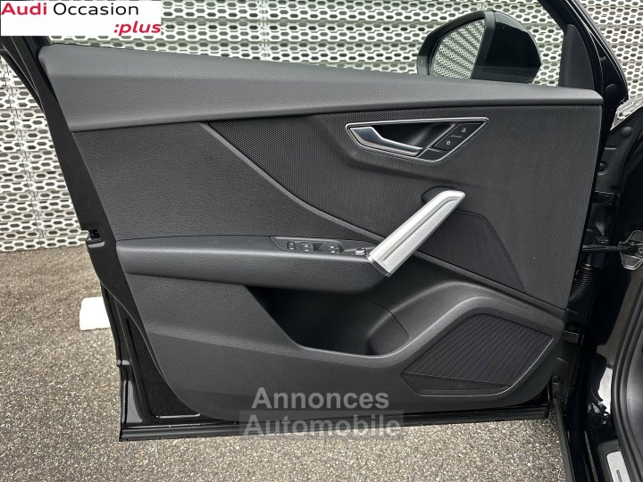 Audi Q2 35 TFSI 150 S tronic 7 Advanced - 11