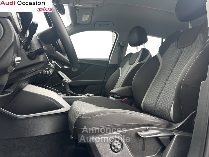 Audi Q2 35 TFSI 150 S tronic 7 Advanced - 12