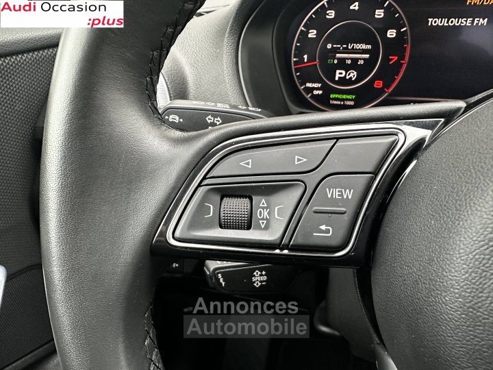 Audi Q2 35 TFSI 150 S tronic 7 Advanced - 16