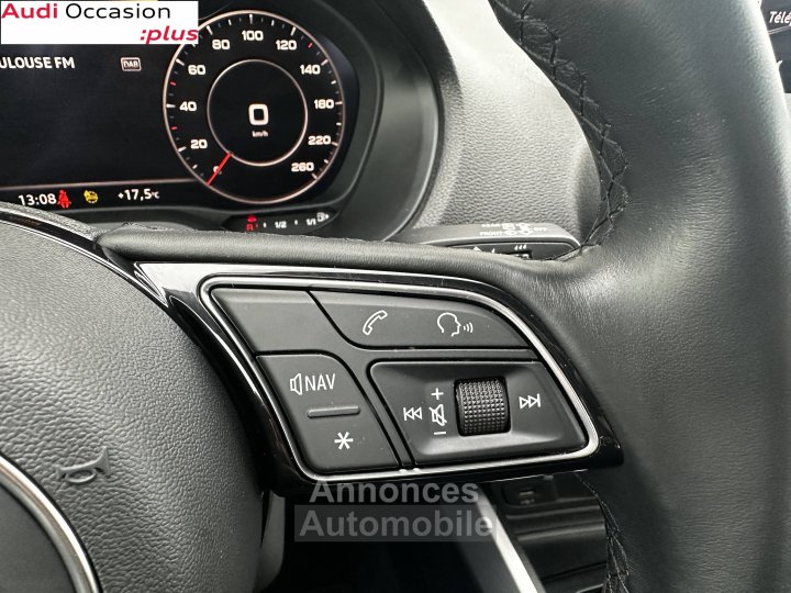 Audi Q2 35 TFSI 150 S tronic 7 Advanced - 19