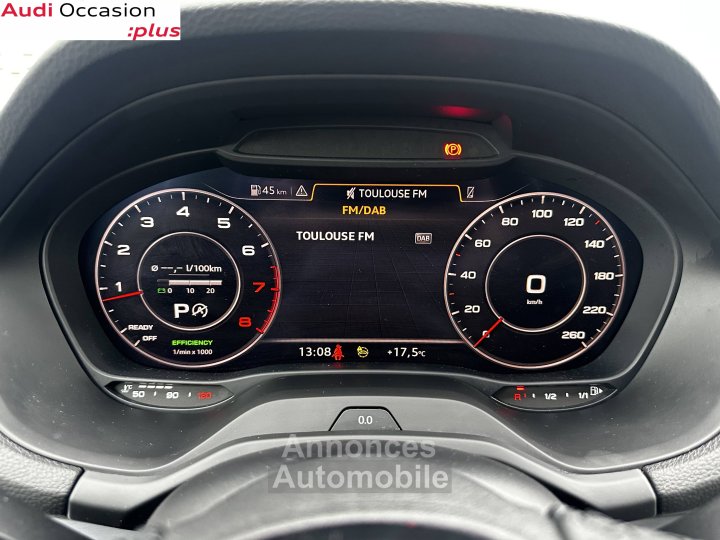 Audi Q2 35 TFSI 150 S tronic 7 Advanced - 20