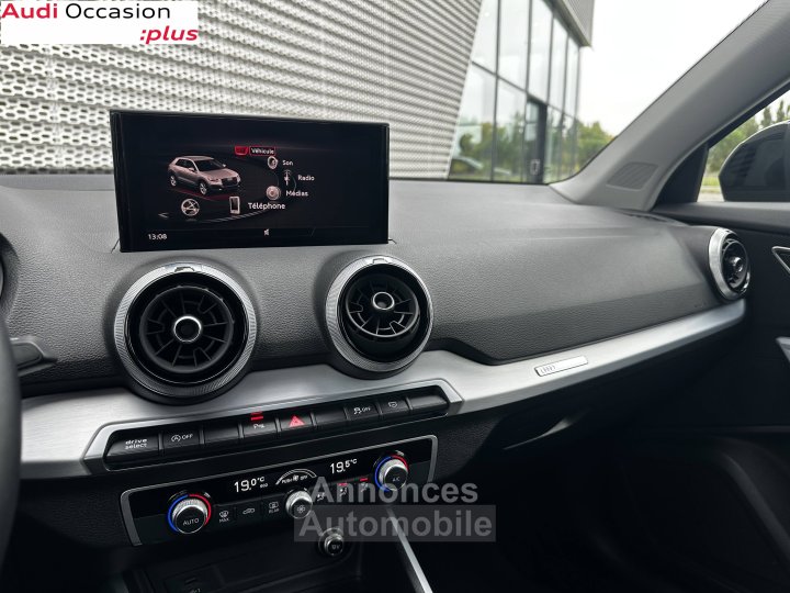 Audi Q2 35 TFSI 150 S tronic 7 Advanced - 21