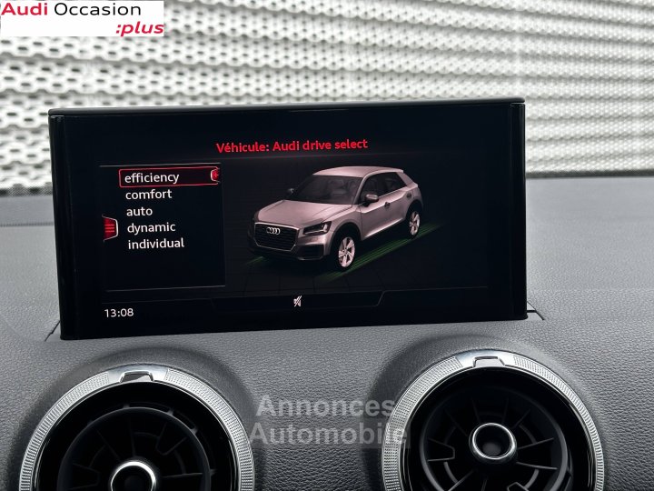 Audi Q2 35 TFSI 150 S tronic 7 Advanced - 23