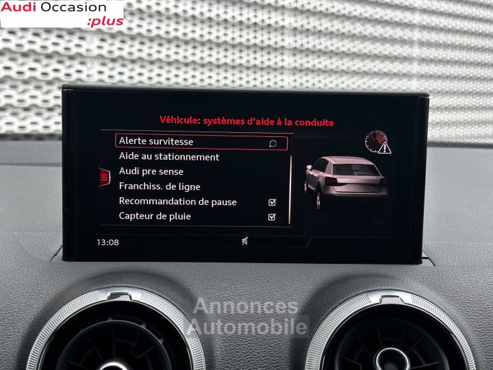 Audi Q2 35 TFSI 150 S tronic 7 Advanced - 24