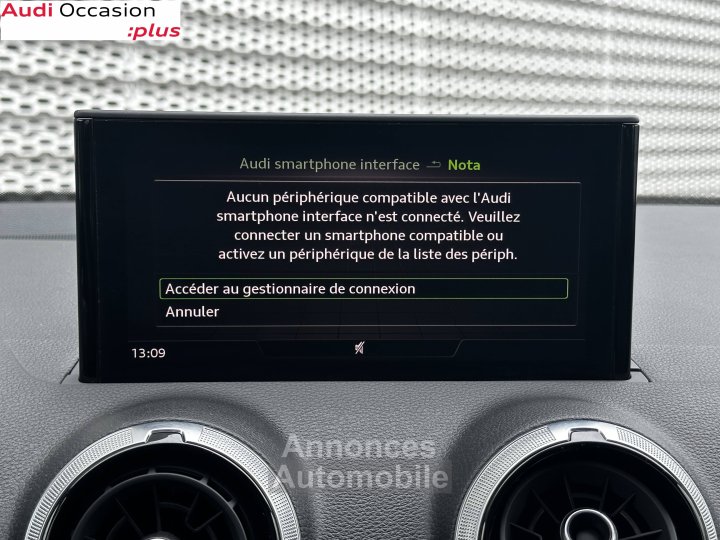 Audi Q2 35 TFSI 150 S tronic 7 Advanced - 27