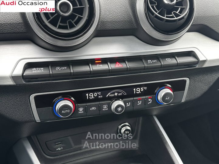 Audi Q2 35 TFSI 150 S tronic 7 Advanced - 28