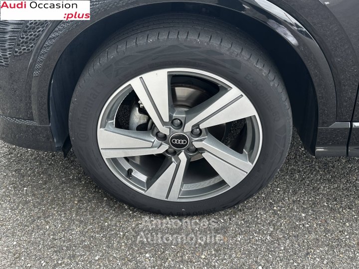 Audi Q2 35 TFSI 150 S tronic 7 Advanced - 33