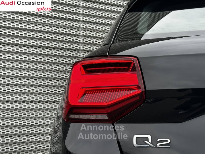 Audi Q2 35 TFSI 150 S tronic 7 Advanced - 34