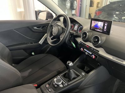 Audi Q2 30 TFSI 110 BVM6 Design   - 2