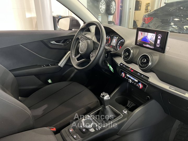 Audi Q2 30 TFSI 110 BVM6 Design - 2