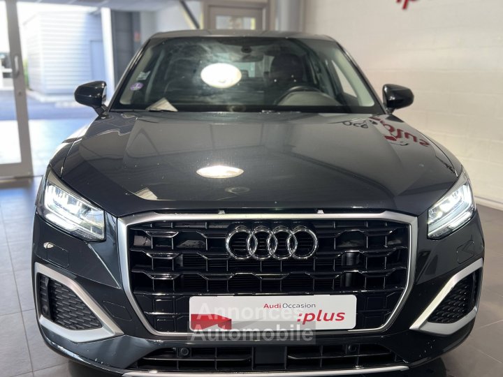 Audi Q2 30 TFSI 110 BVM6 Design - 3