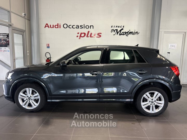 Audi Q2 30 TFSI 110 BVM6 Design - 5